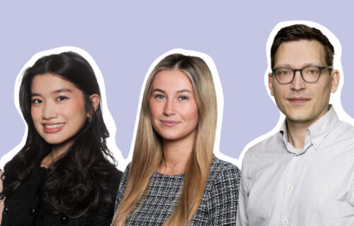 ICG employees