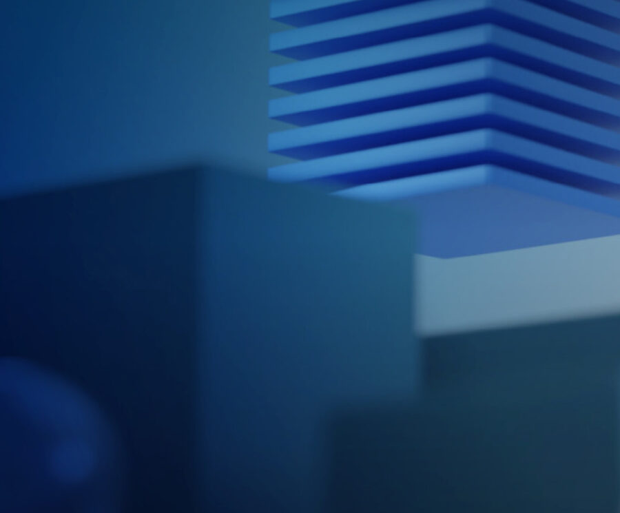 Three dimensional image from ICG's 2025 Annual Report and Accounts